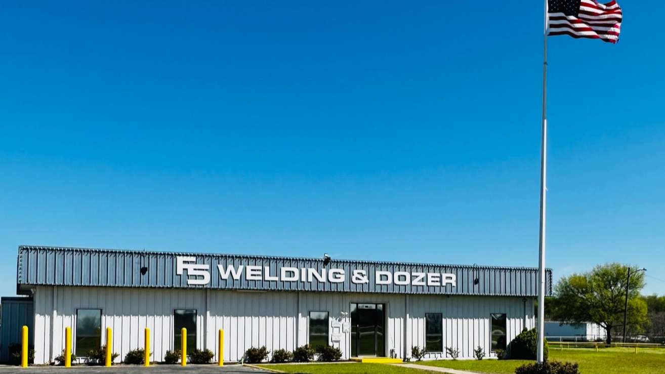 F5 Welding & Dozer Service logo